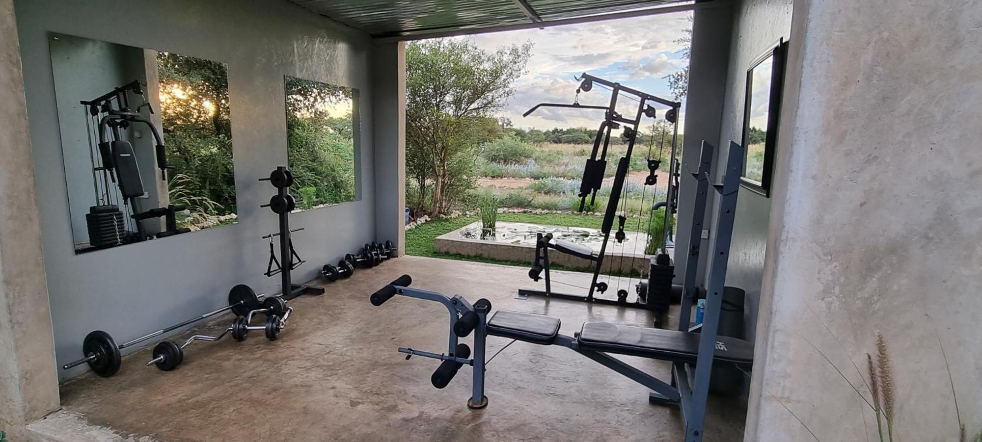 Hackberry House Black Thorn Cottage, Off Grid Khemsbok 外观 照片